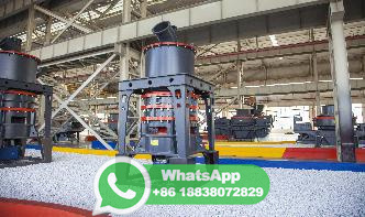 Moliendacion de calcita_The Nile Machinery Co., Ltd