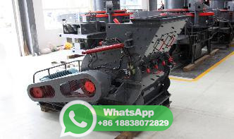 mobile stone crusher chassis