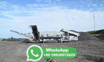 SERMADEN Mining Equipment | Stone Crushing Plant | Turkey