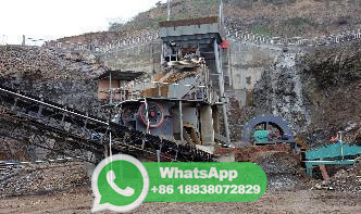 prix unité de concassage | Mining Quarry Plant
