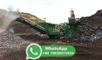 jaw crusher profesionales